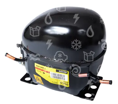 kompresor DANFOSS NLX15KK.2, HBP/LBP R600a, 220-240V